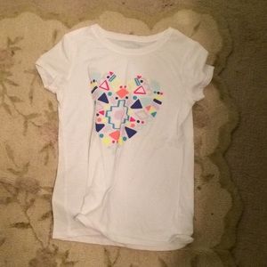 White T-shirt